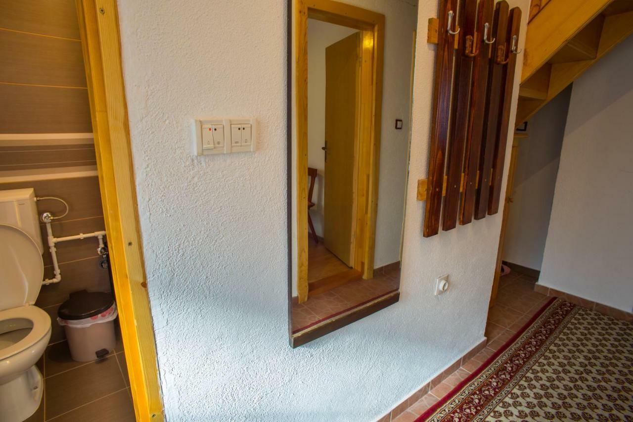 Vukovic Accommodation Žabljak Exterior foto
