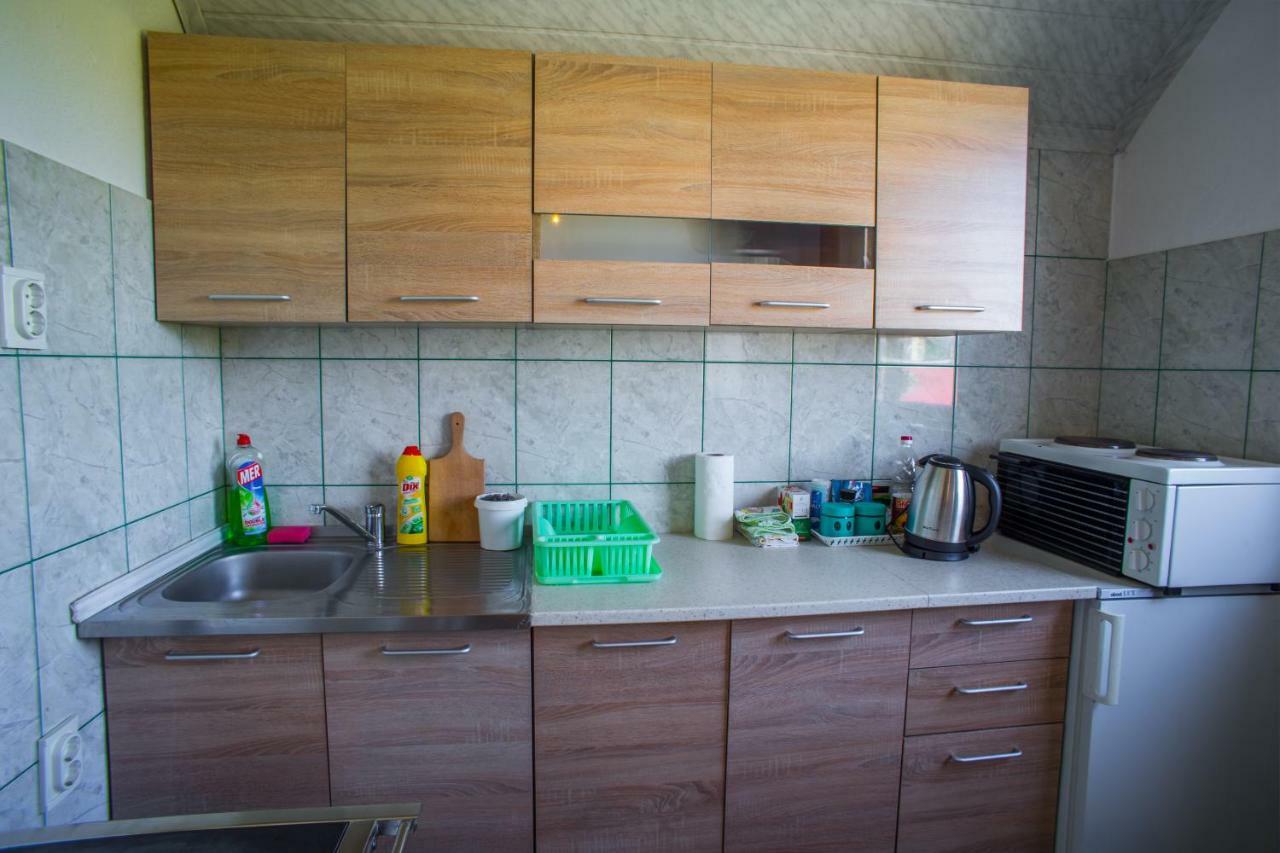 Vukovic Accommodation Žabljak Exterior foto